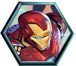 Iron Man (PANDART STUDIO) avatar - Marvel Snap