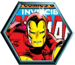 Iron Man (Bronze Age) avatar - Marvel Snap