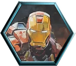 Iron Man (Viktor Farro) avatar - Marvel Snap