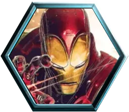 Iron Man (John Giang) avatar - Marvel Snap