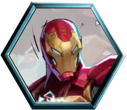 Iron Man (Marvel RIVALS) avatar - Marvel Snap