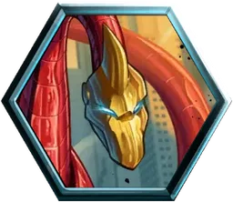 Iron Man (Dinosaur) avatar - Marvel Snap