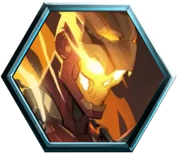 Iron Man (Spirit of Vengeance) avatar - Marvel Snap