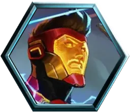 Iron Man (Cyberpunk) avatar - Marvel Snap