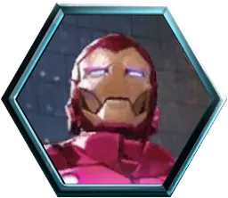 Iron Man (Derrick Chew) avatar - Marvel Snap