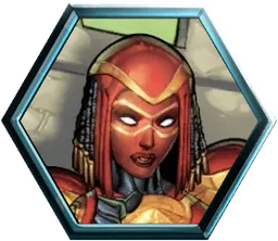Isca the Unbeaten (Base) avatar - Marvel Snap