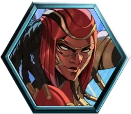 Isca the Unbeaten (Fireball Studio) avatar - Marvel Snap