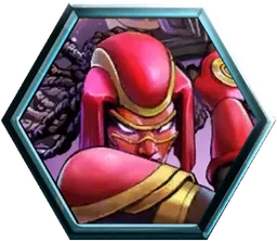 Isca the Unbeaten (Creative House Pocket) avatar - Marvel Snap