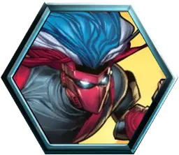 Jack Flag (Base) avatar - Marvel Snap