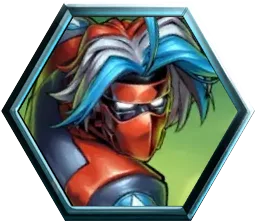 Jack Flag (Ivan Fomin) avatar - Marvel Snap