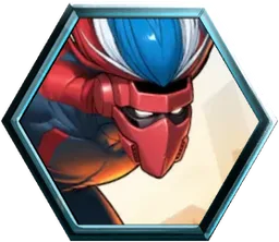 Jack Flag (Paul Mafayon) avatar - Marvel Snap