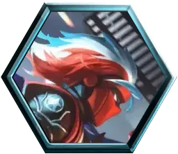 Jack Flag (Lemon Art) avatar - Marvel Snap