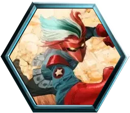 Jack Flag (Eric Canete) avatar - Marvel Snap