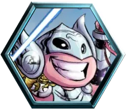 Jane Foster Mighty Thor (Baby) avatar - Marvel Snap