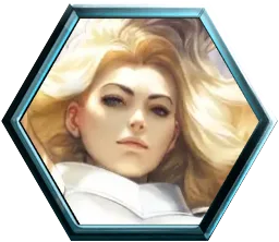 Jane Foster Mighty Thor (Artgerm) avatar - Marvel Snap