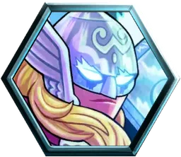 Jane Foster Mighty Thor (Dan Hipp) avatar - Marvel Snap