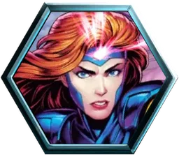 Jean Grey (Base) avatar - Marvel Snap