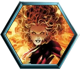 Jean Grey (Philip Tan) avatar - Marvel Snap
