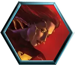 Jean Grey (Lucio Parrillo) avatar - Marvel Snap