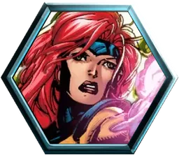 Jean Grey (Jim Lee) avatar - Marvel Snap