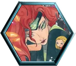 Jean Grey (Peach Momoko) avatar - Marvel Snap