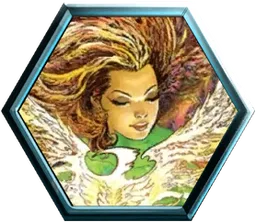 Jean Grey (Mukesh Singh) avatar - Marvel Snap