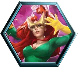 Jean Grey (Derrick Chew) avatar - Marvel Snap