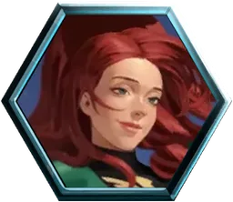 Jean Grey (Junggeun Yoon) avatar - Marvel Snap