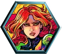 Jean Grey (Vincenzo Riccardi) avatar - Marvel Snap