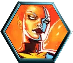 Jean Grey (Ricardo Drumond) avatar - Marvel Snap