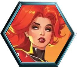 Jean Grey (David Nakayama) avatar - Marvel Snap