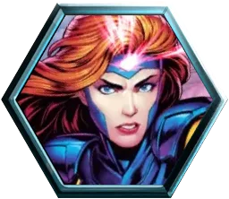 JeanGreyXMen (Base) avatar - Marvel Snap