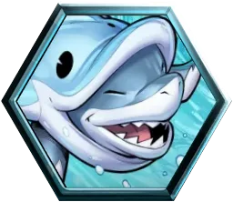 Jeff the Baby Dolphin!? (Base) avatar - Marvel Snap