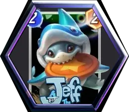 Jeff the Baby Dolphin!? (Summer Vacation) avatar - Marvel Snap