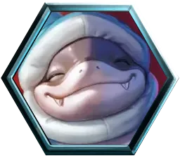 Jeff the Baby Dolphin!? (Summer Vacation) avatar - Marvel Snap