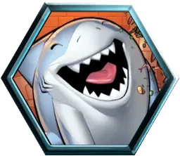 Jeff the Baby Land Shark (Base) avatar - Marvel Snap