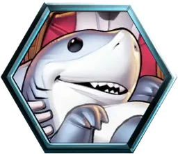 Jeff the Baby Land Shark (Eduardo Mello) avatar - Marvel Snap
