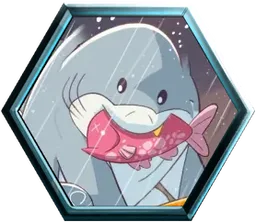 Jeff the Baby Land Shark (Sean Galloway) avatar - Marvel Snap