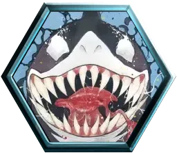 Jeff the Baby Land Shark (Venomized) avatar - Marvel Snap