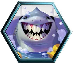 Jeff the Baby Land Shark (Max Grecke) avatar - Marvel Snap