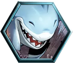 Jeff the Baby Land Shark (Kaijeff) avatar - Marvel Snap