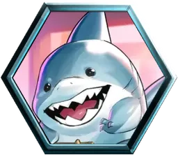 Jeff the Baby Land Shark (Food Fight) avatar - Marvel Snap