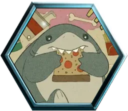 Jeff the Baby Land Shark (Helen Jee) avatar - Marvel Snap