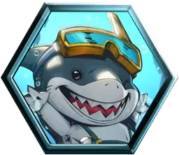 Jeff the Baby Land Shark (PANDART STUDIO) avatar - Marvel Snap
