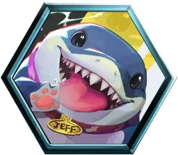 Jeff the Baby Land Shark (Marvel RIVALS) avatar - Marvel Snap
