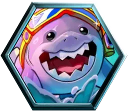 Jeff the Baby Land Shark (Envar Studio) avatar - Marvel Snap