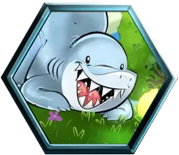 Jeff the Baby Land Shark (Penny Arcade) avatar - Marvel Snap