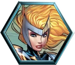 Jennifer Kale (Base) avatar - Marvel Snap