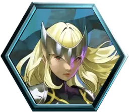 Jennifer Kale (aruana sick) avatar - Marvel Snap