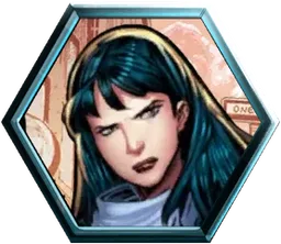 Jessica Jones (Base) avatar - Marvel Snap